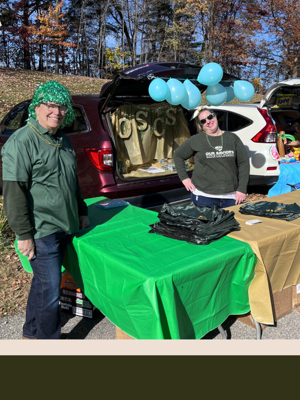 Trunk or Treat