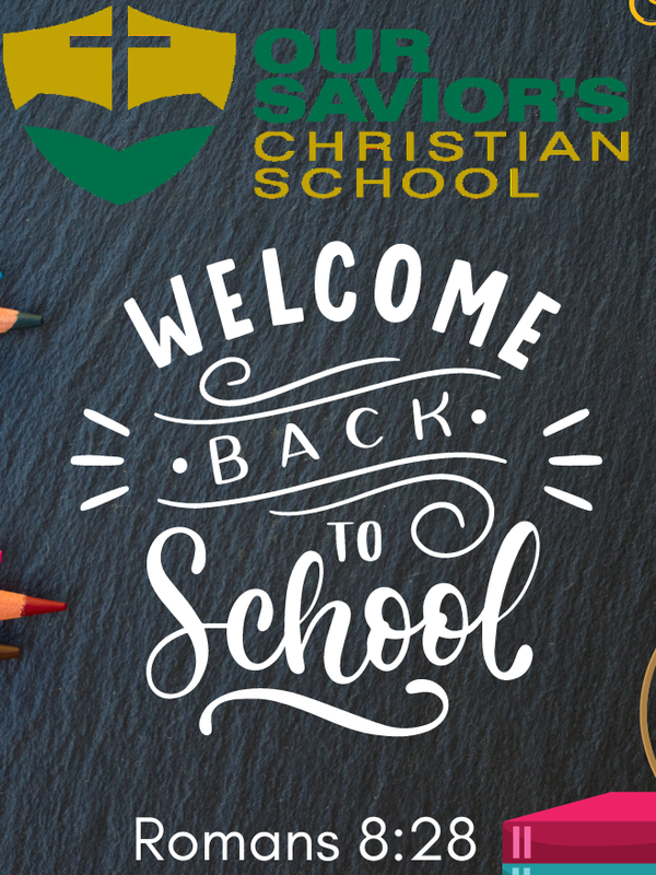 First Day of School