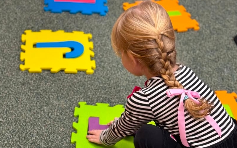 3 & 4 year old Preschool