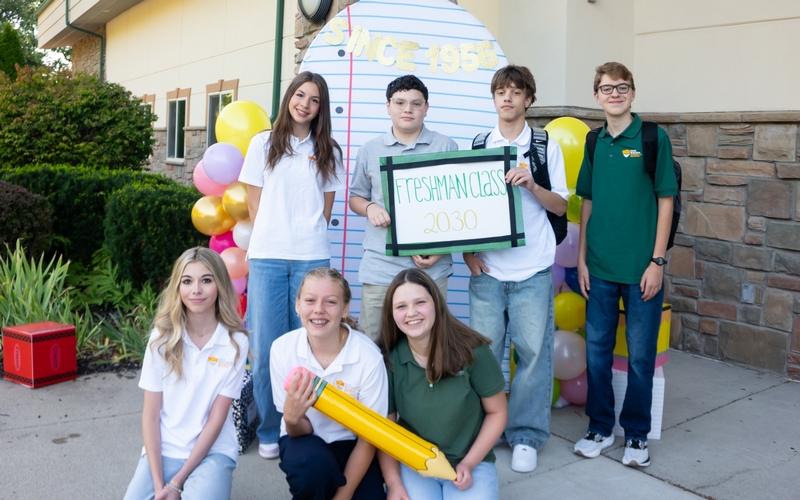 High School