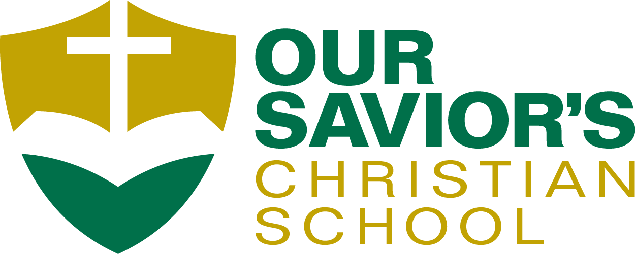 Logo for Our Savior's Christian School